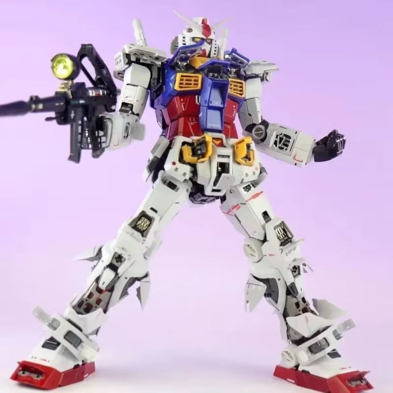 Daban PGU 1/60 Yuanzu 2.0 RX-7 - Model Kit Daban 评论和价格