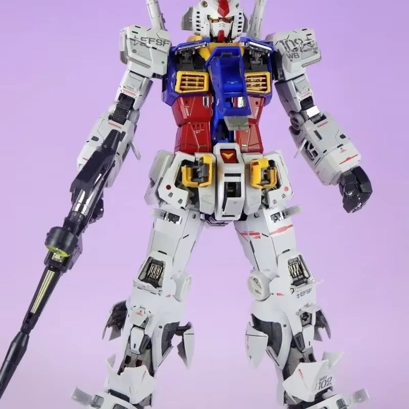 Daban PGU 1/60 Yuanzu 2.0 RX-7 - Model Kit Daban 评论和价格
