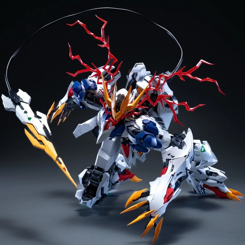 【IN STOCK】LUNAVOR MG 1/100 Wol - Model Kit Oberon 评论和价格