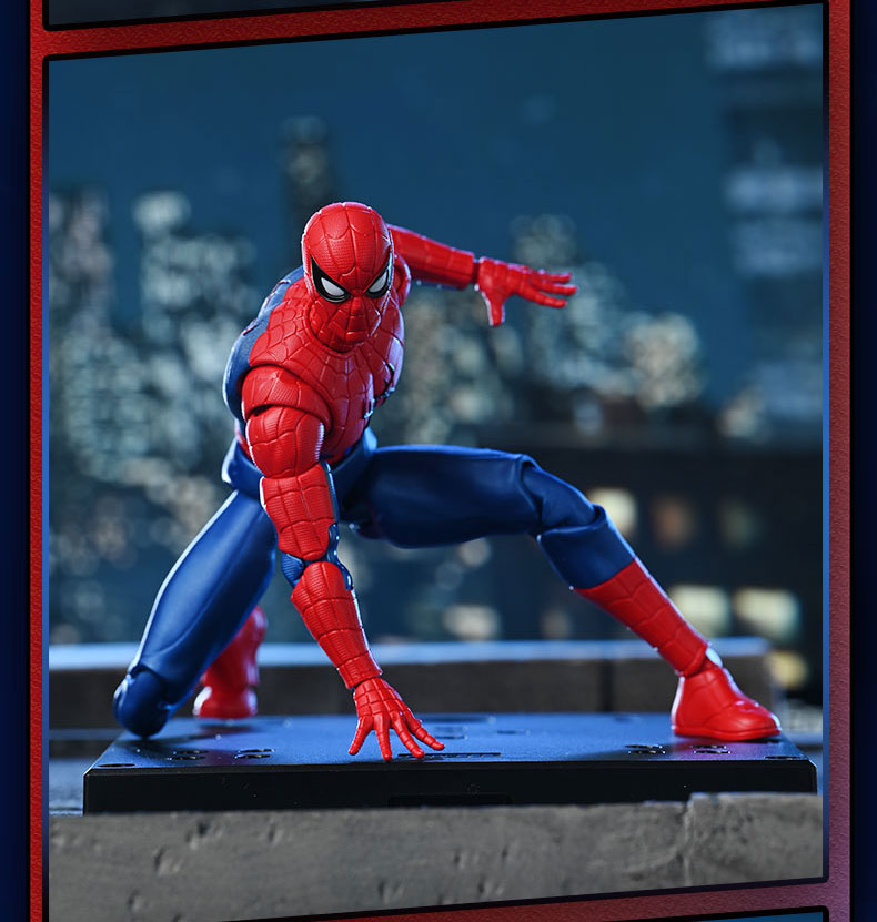 Blokees Spider Man Anti-Venom  - Model Kit Ultron 评论和价格