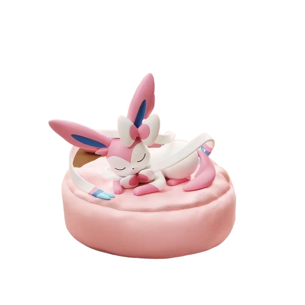 2026 Hot Anime Eevee Multi Sta - Model Kit Figure 评论和价格