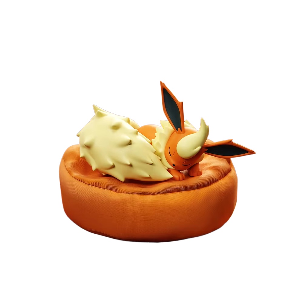 2026 Hot Anime Eevee Multi Sta - Model Kit Figure 评论和价格