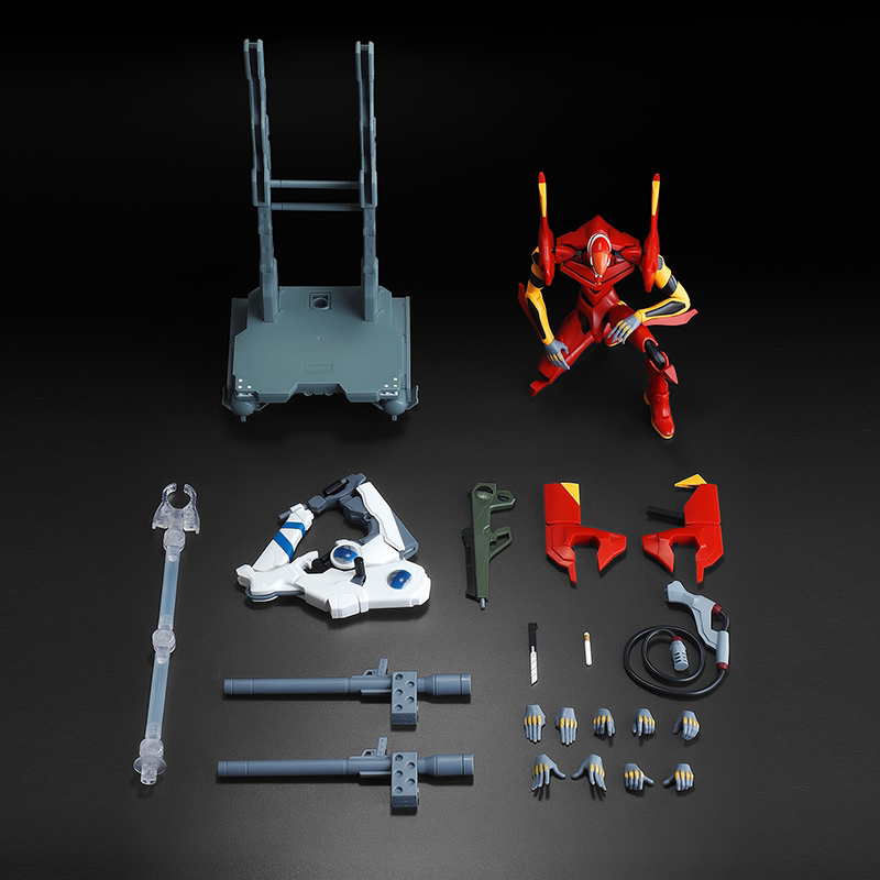 In Stock Genuine Blokees EVA T - Model Kit Evangelion Bandai 评论和价格