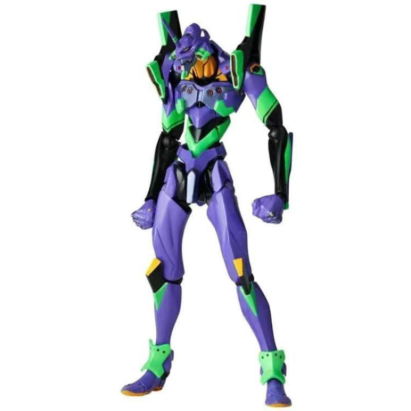 Figuras Ação Articuladas Neon  - Model Kit Evangelion Bandai 评论和价格