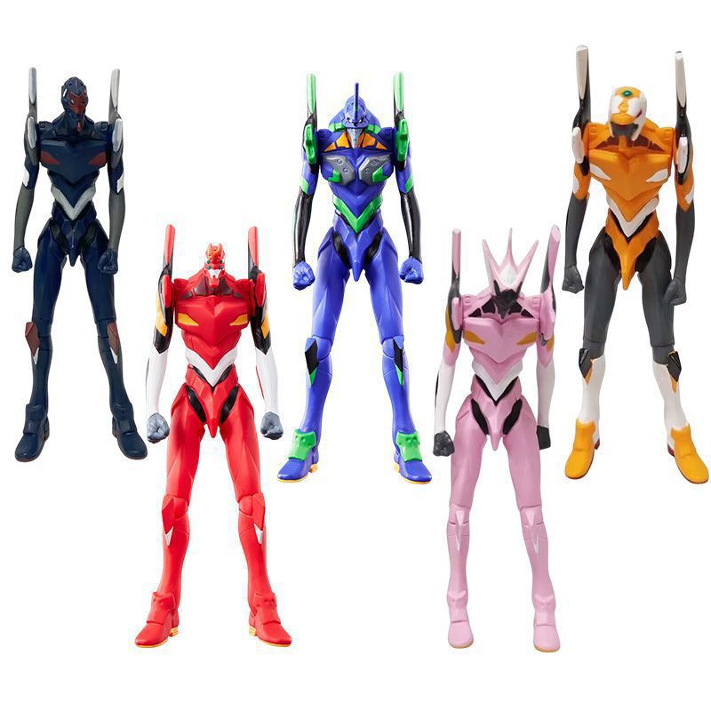 Figuras Ação Articuladas Neon  - Model Kit Evangelion Bandai 评论和价格