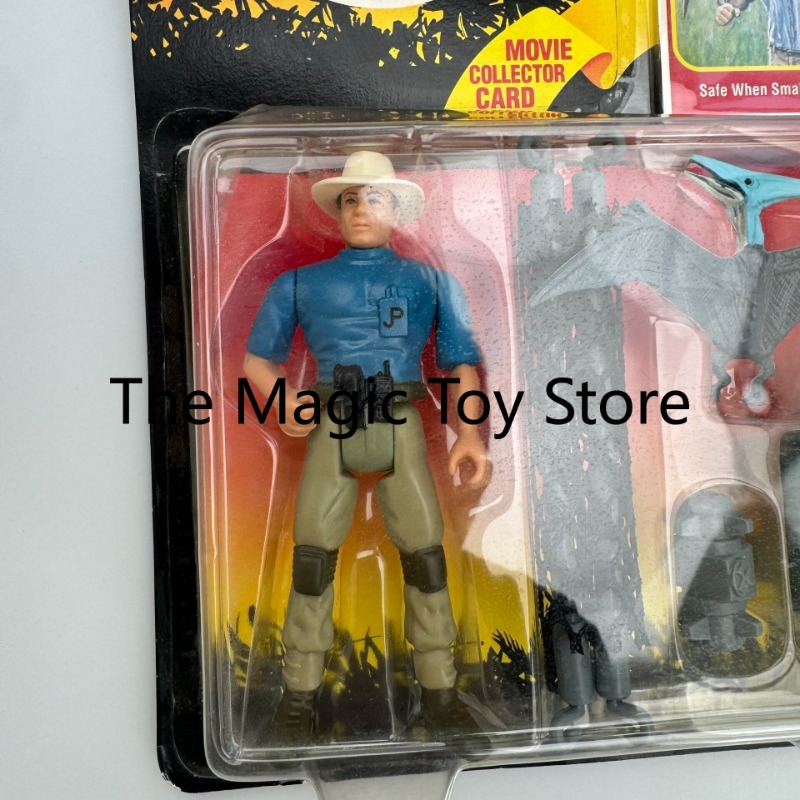 Original Jurassic Park 1993 Vi - Model Kit Jurassic Park 评论和价格