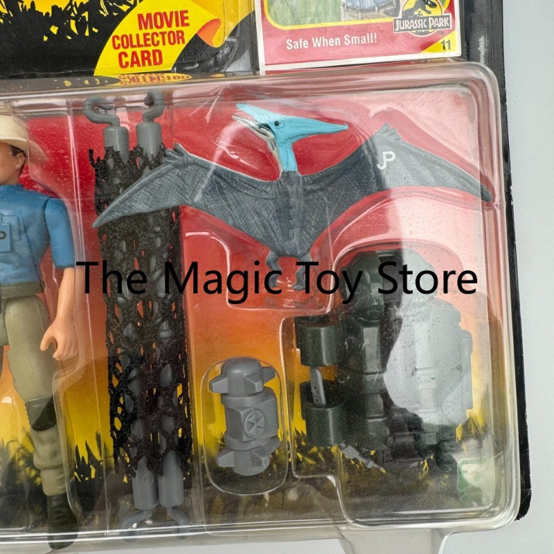 Original Jurassic Park 1993 Vi - Model Kit Jurassic Park 评论和价格