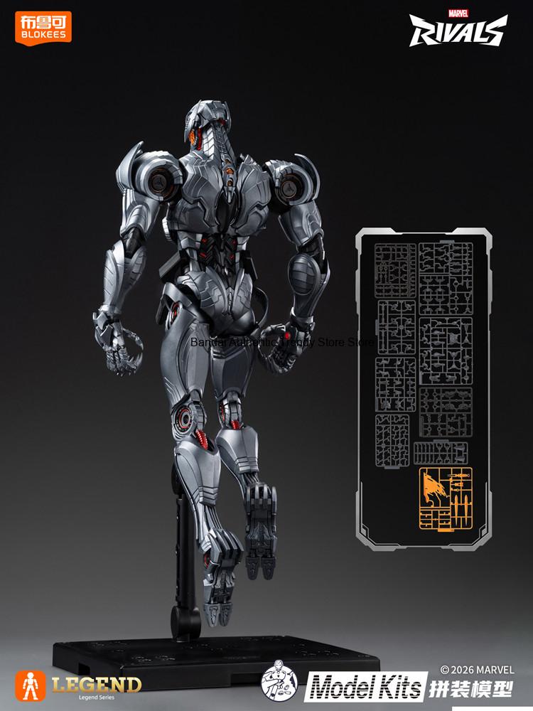 BLOKEES Legend edition Game Ma - Model Kit Ultron 评论和价格