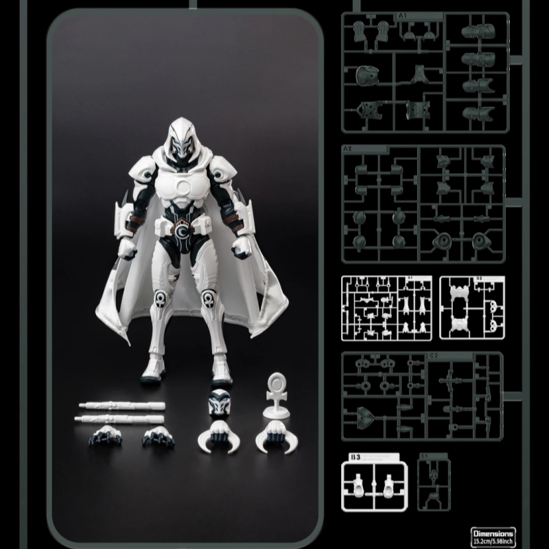 Hot Blokees Marvel Rivals Moon - Model Kit Ultron 评论和价格