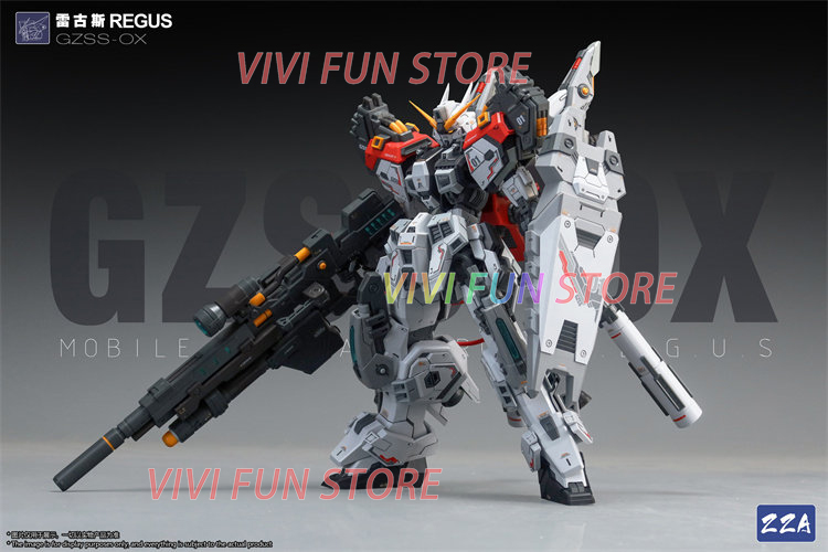 In Stock ZZA Model REGUS GZSS- - Model Kit Regus 评论和价格