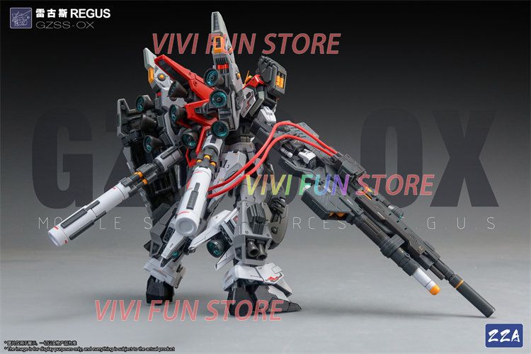 In Stock ZZA Model REGUS GZSS- - Model Kit Regus 评论和价格