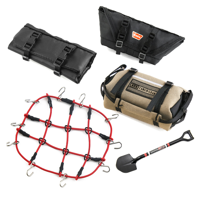 5pcs Storage Bag Roof Bag Hand - Model Kit Eva 评论和价格