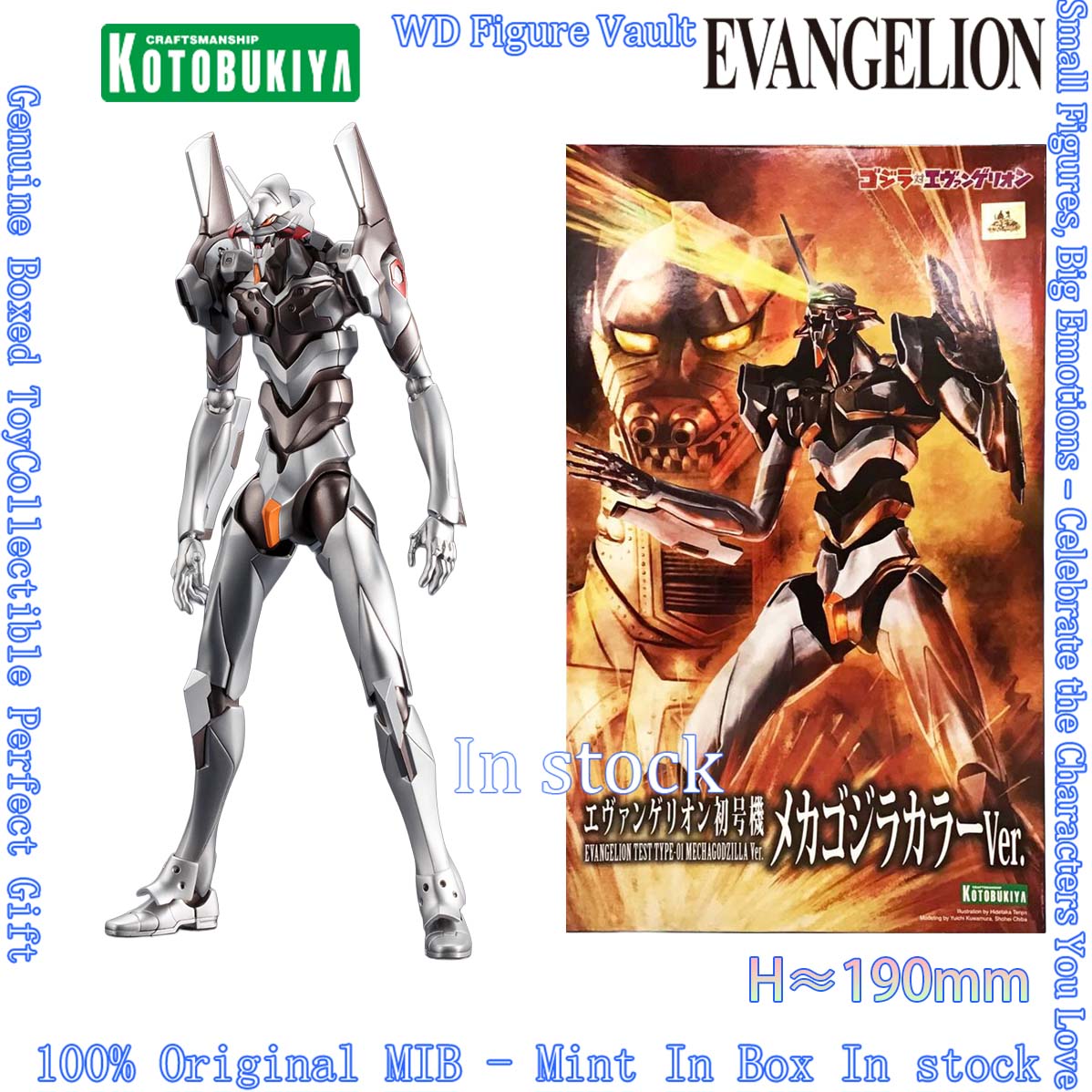 In stock Reissue Kotobukiya Ev - Model Kit Evangelion Bandai 评论和价格