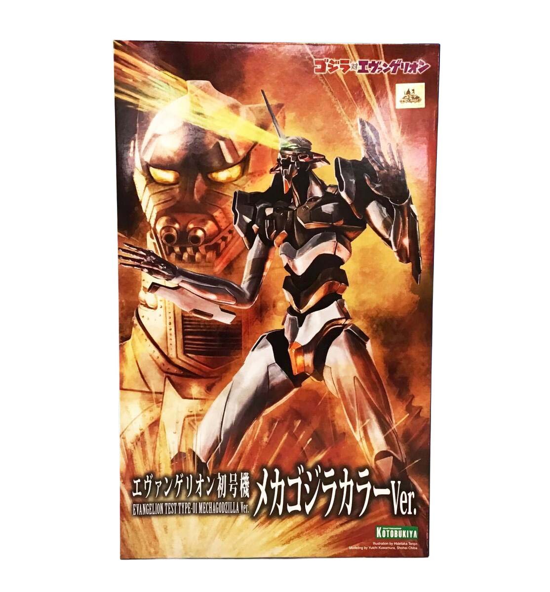 In stock Reissue Kotobukiya Ev - Model Kit Evangelion Bandai 评论和价格