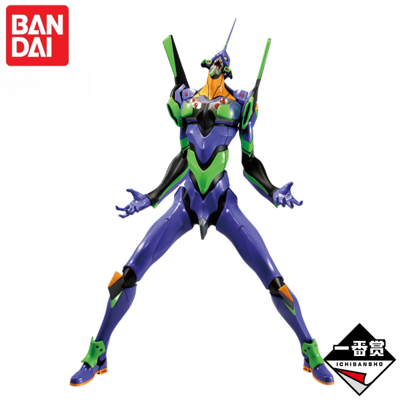 In Stock Bandai Original Neon  - Model Kit Evangelion Bandai 评论和价格