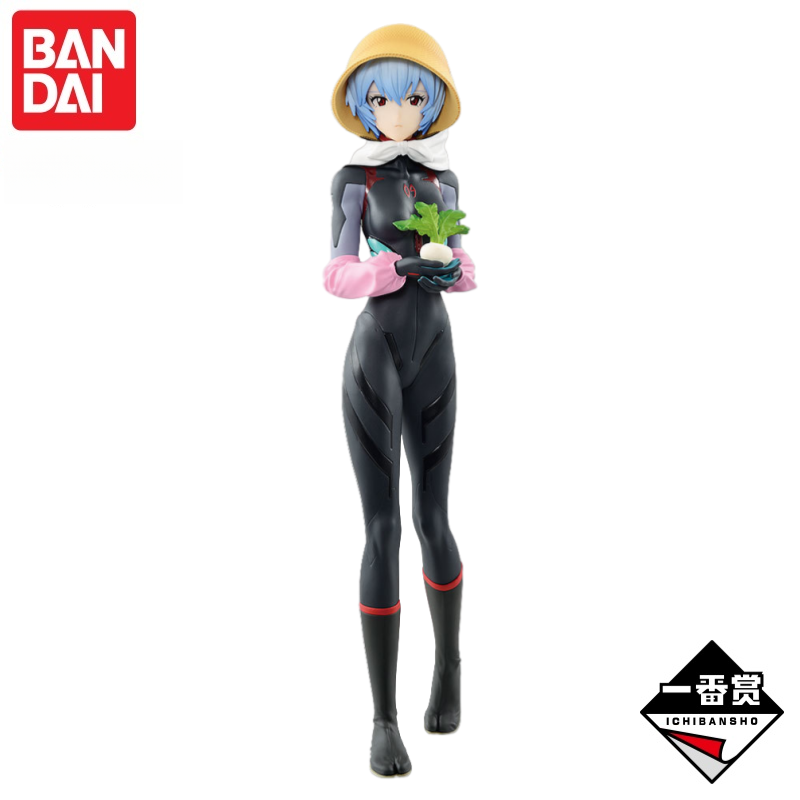 In Stock Bandai Original Neon  - Model Kit Evangelion Bandai 评论和价格