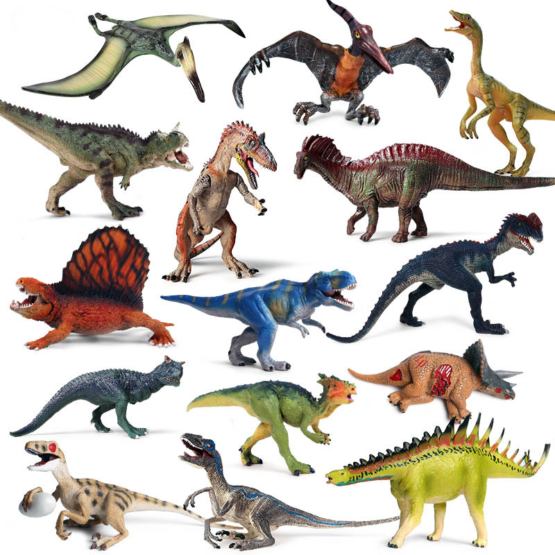 Jurassic Park Dinosaur Model W - Model Kit Jurassic Park 评论和价格