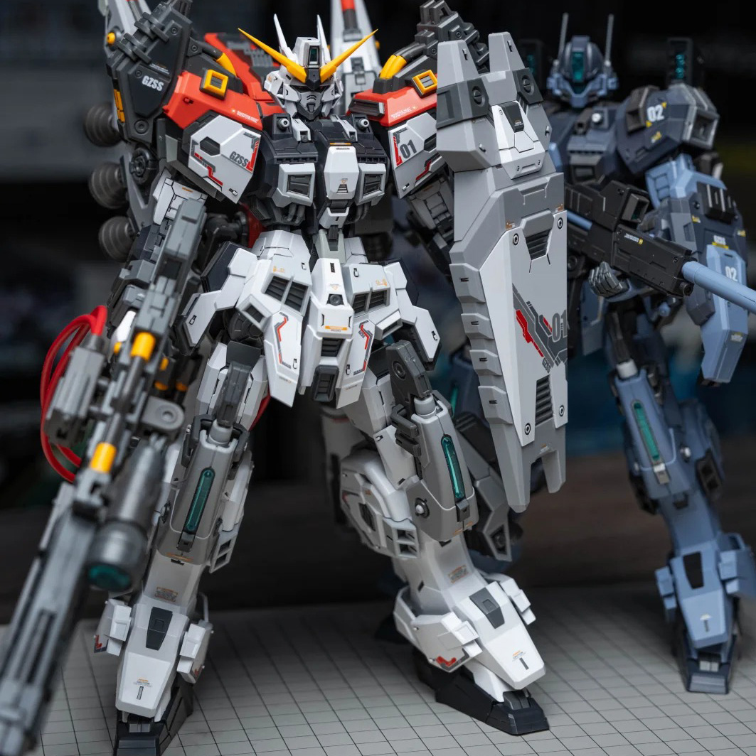 【IN STOCK】ZZA REGUS GZSS-OX-00 - Model Kit Regus 评论和价格