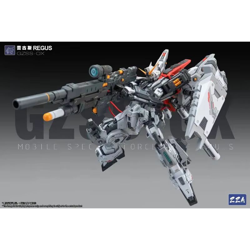 In Stock Zza Regus Gzss-Ox-001 - Model Kit Regus 评论和价格