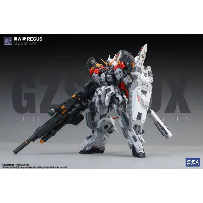 In Stock Zza Regus Gzss-Ox-001 - Model Kit Regus 评论和价格