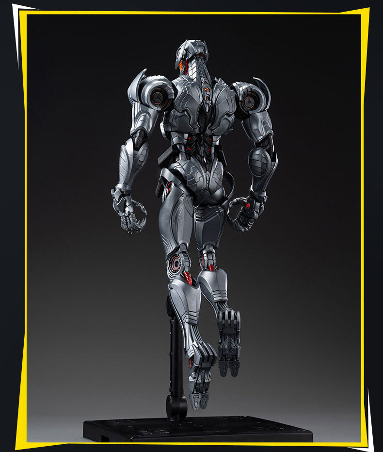 In Stock Blokees Marvel Rivals - Model Kit Ultron 评论和价格