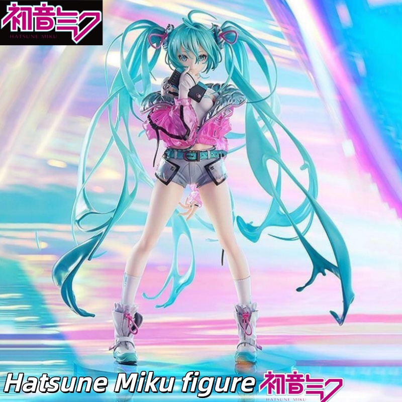 Miyayama Mai Hatsune Miku Twin - Model Kit Japanese 评论和价格