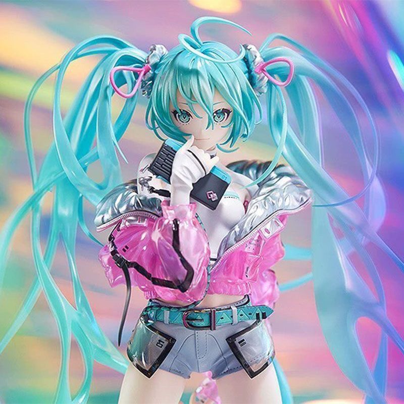 Miyayama Mai Hatsune Miku Twin - Model Kit Japanese 评论和价格