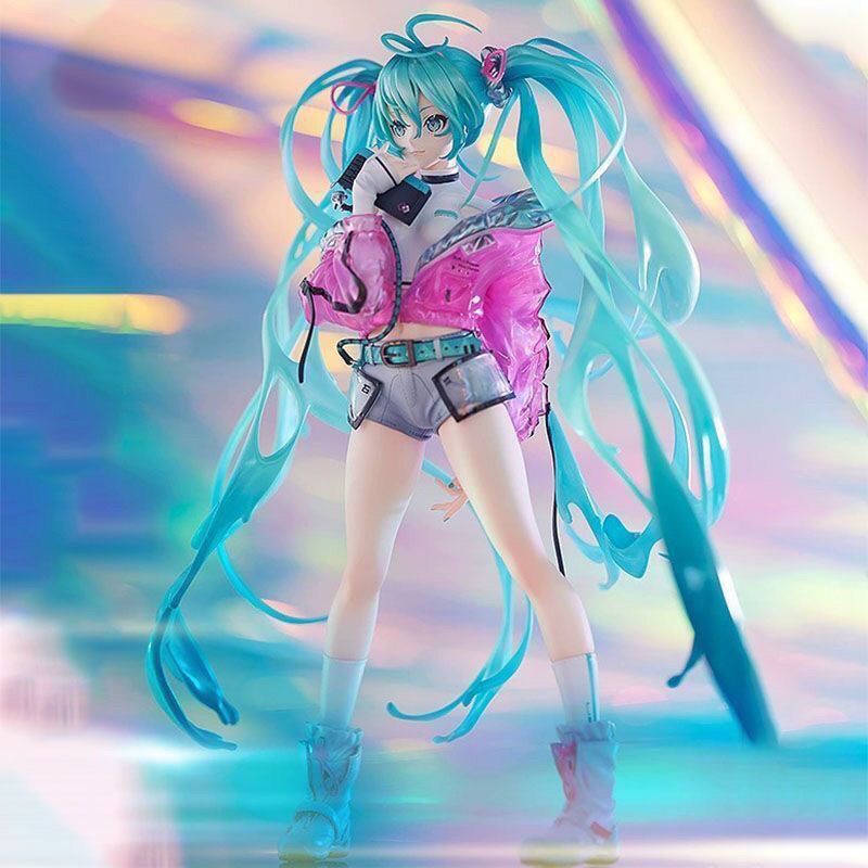 Miyayama Mai Hatsune Miku Twin - Model Kit Japanese 评论和价格