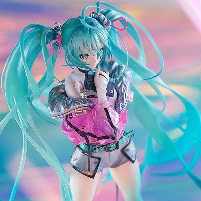 Miyayama Mai Hatsune Miku Twin - Model Kit Japanese 评论和价格