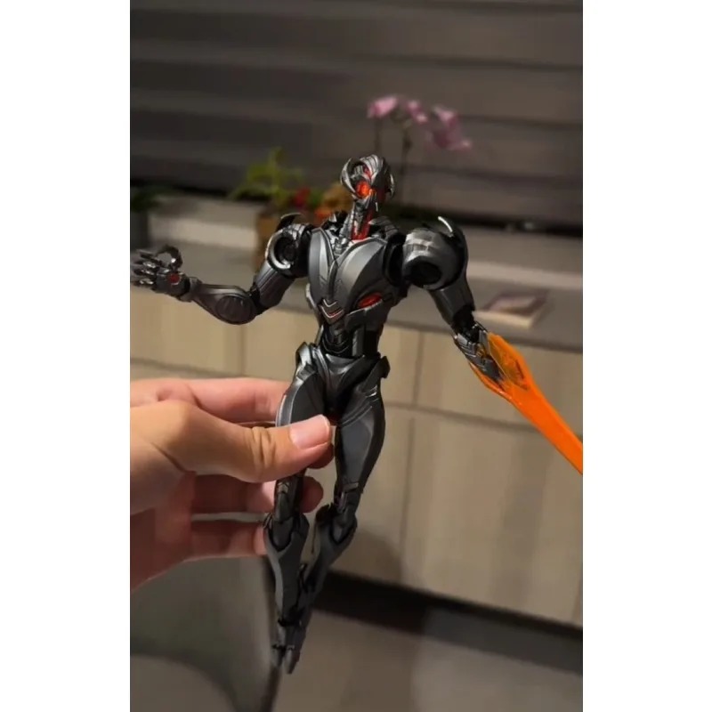 In Stock New Blokees Ultron Ma - Model Kit Ultron 评论和价格