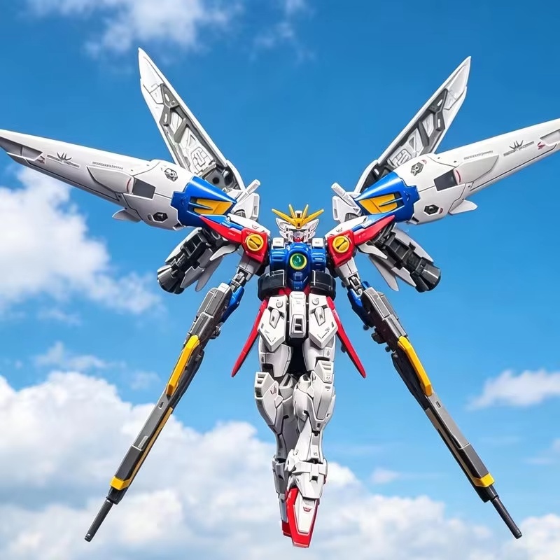 Brand New In‑Stock RG Wing Zer - Model Kit Wing Zero 评论和价格