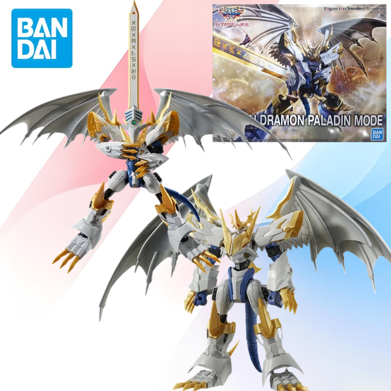 Bandai FRS Figure-rise Standar - Model Kit Imperialdramon 评论和价格