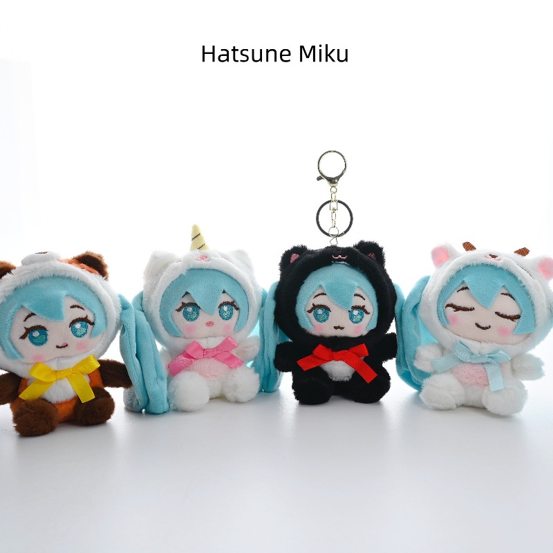 New Hatsune Miku Doll Pendant  - Model Kit New 评论和价格