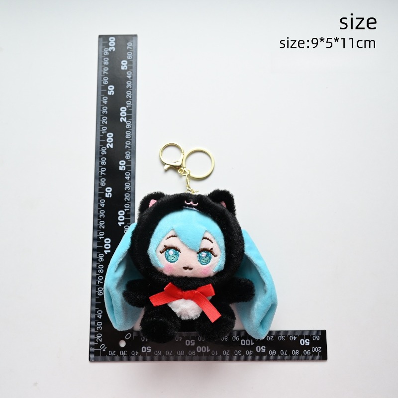 New Hatsune Miku Doll Pendant  - Model Kit New 评论和价格