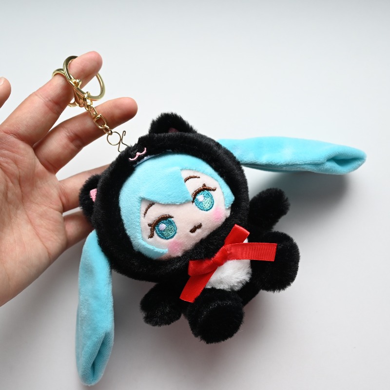 New Hatsune Miku Doll Pendant  - Model Kit New 评论和价格