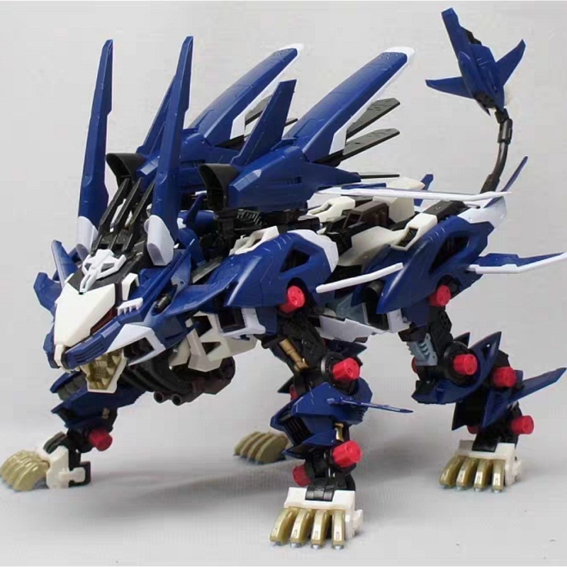 BT Building Blocks ZOIDS RZ-04 - Model Kit Companies 评论和价格