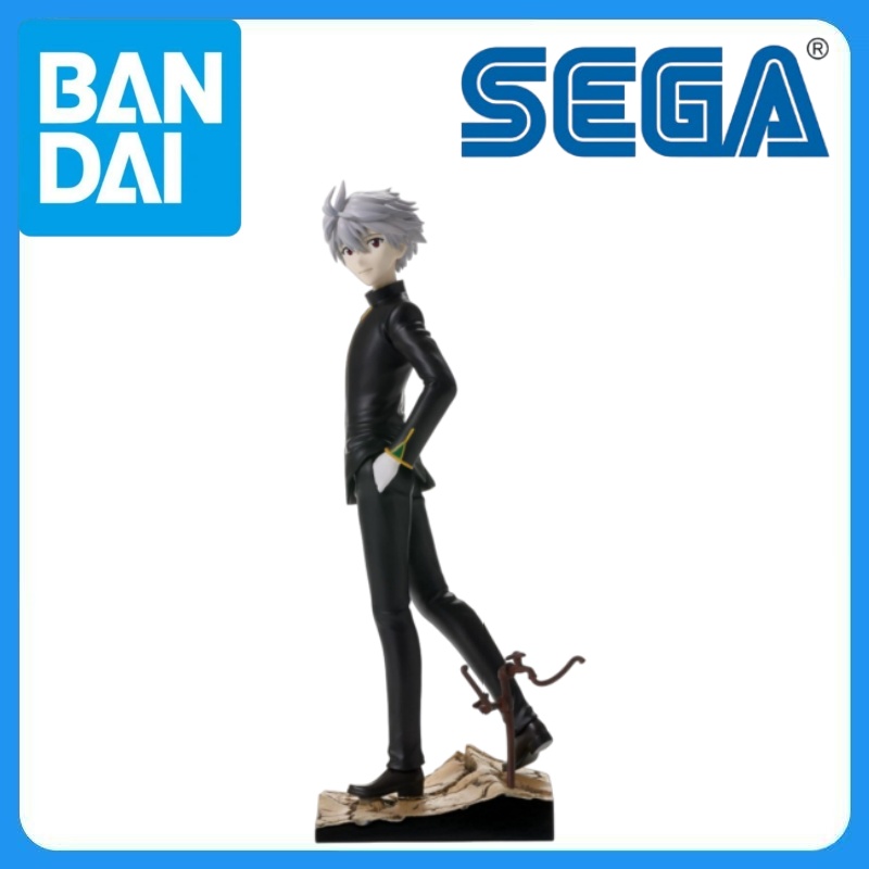 In Stock Genuine SEGA  Shin Ev - Model Kit Evangelion Bandai 评论和价格