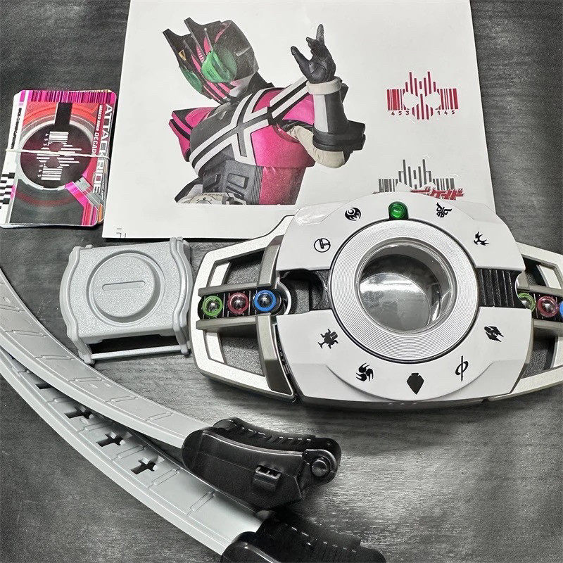 Bandai Kamen Rider Decade Tran - Model Kit Japanese 评论和价格