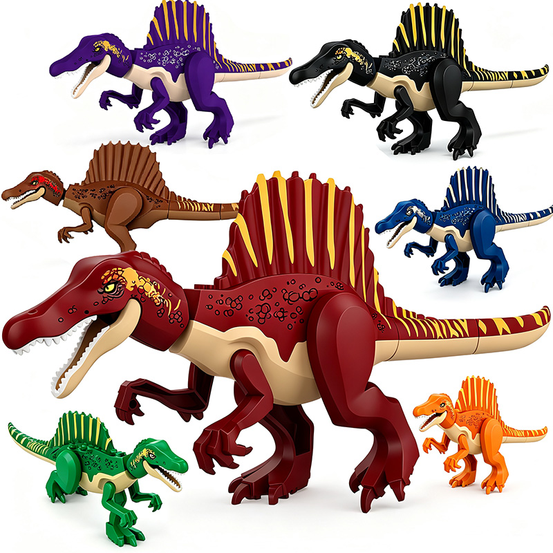 Jurassic Dinosaur World Large  - Model Kit Jurassic Park 评论和价格