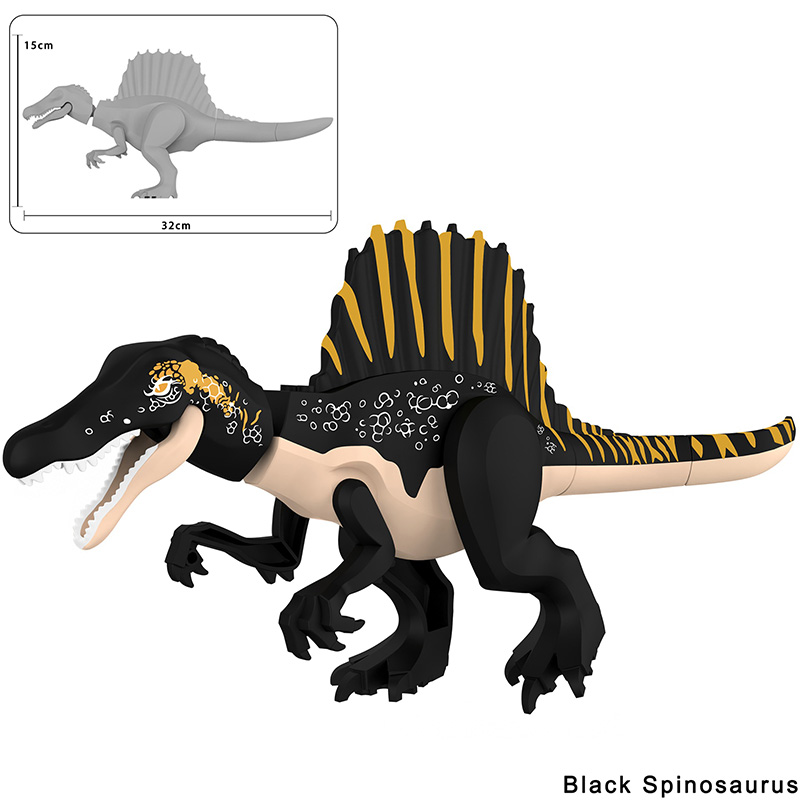 Jurassic Dinosaur World Large  - Model Kit Jurassic Park 评论和价格