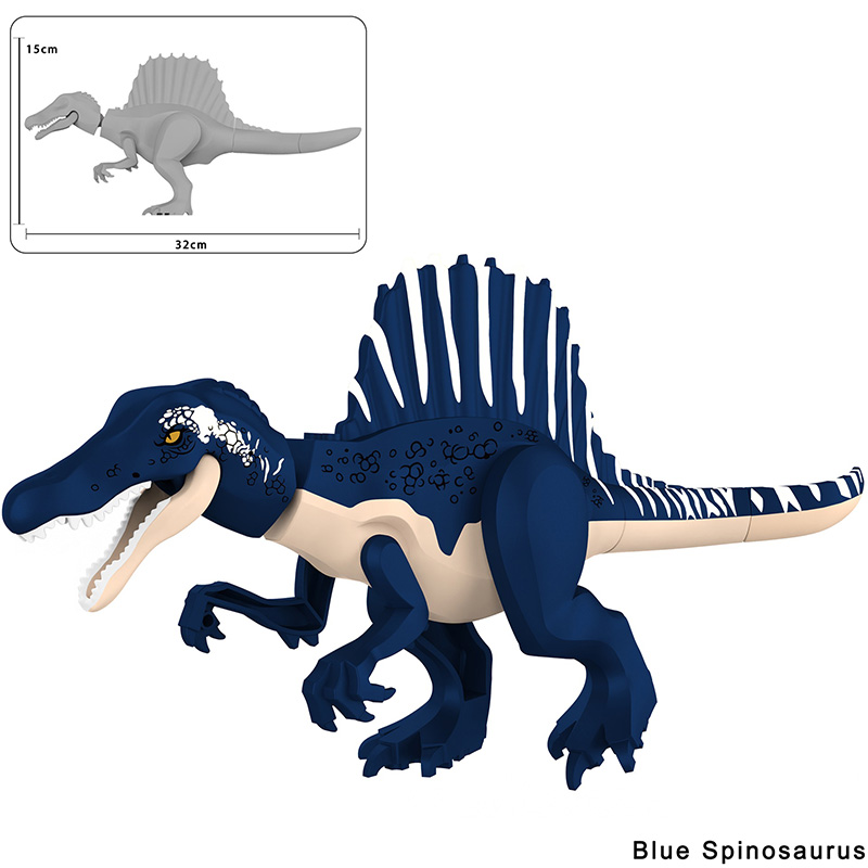 Jurassic Dinosaur World Large  - Model Kit Jurassic Park 评论和价格