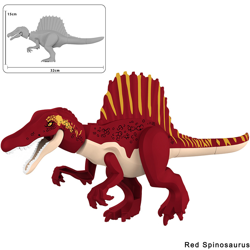 Jurassic Dinosaur World Large  - Model Kit Jurassic Park 评论和价格