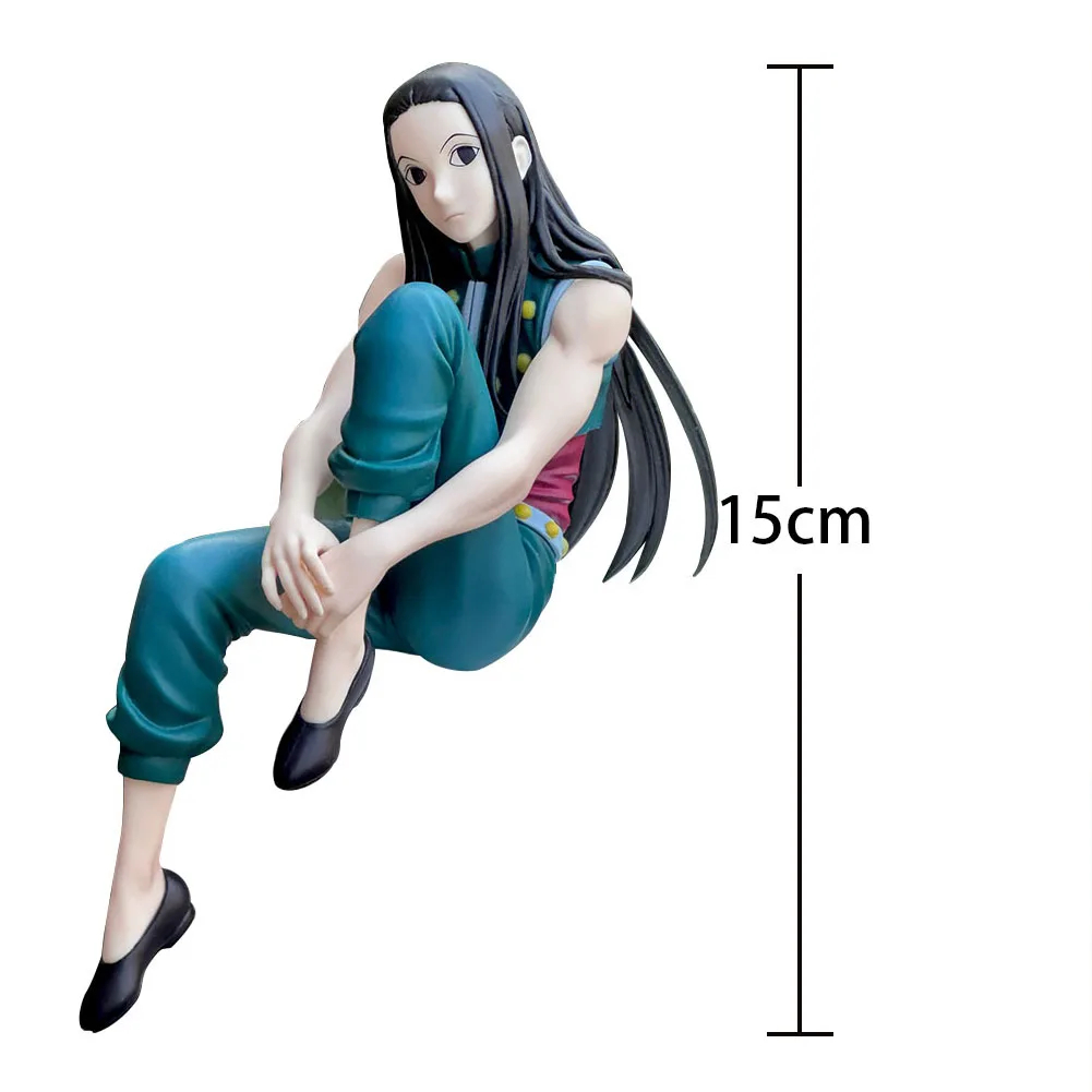 15cm Illumi Zoldyck Figurine A - Model Kit Japanese 评论和价格