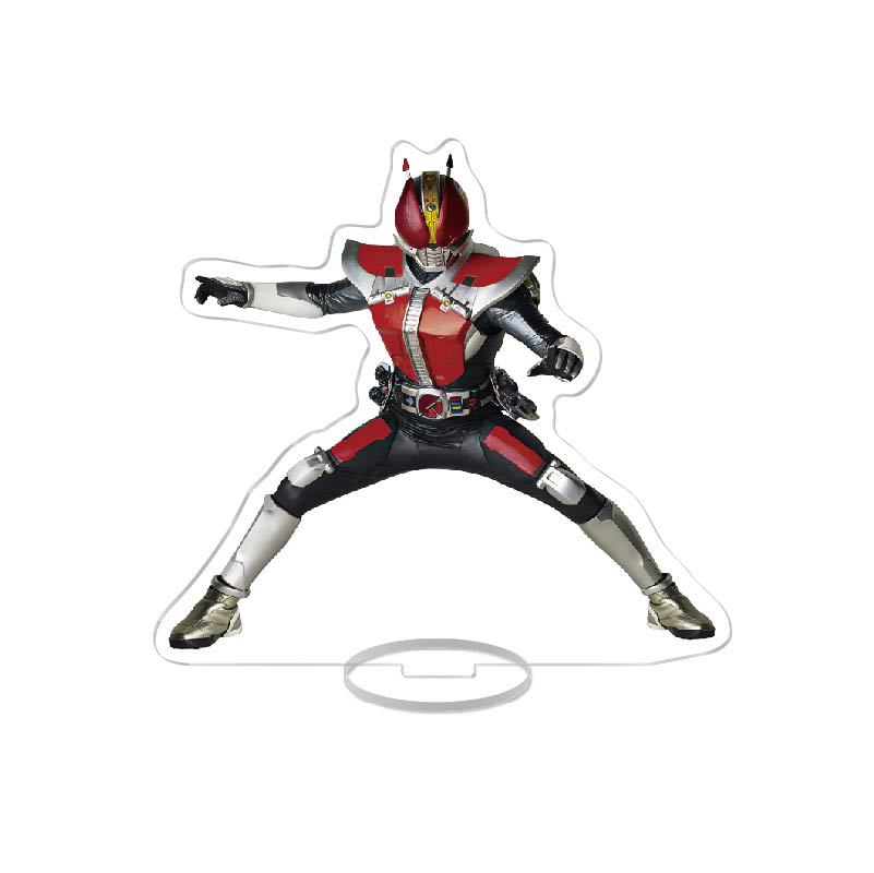Kamen Rider Acrylic Stand Mask - Model Kit Japanese 评论和价格