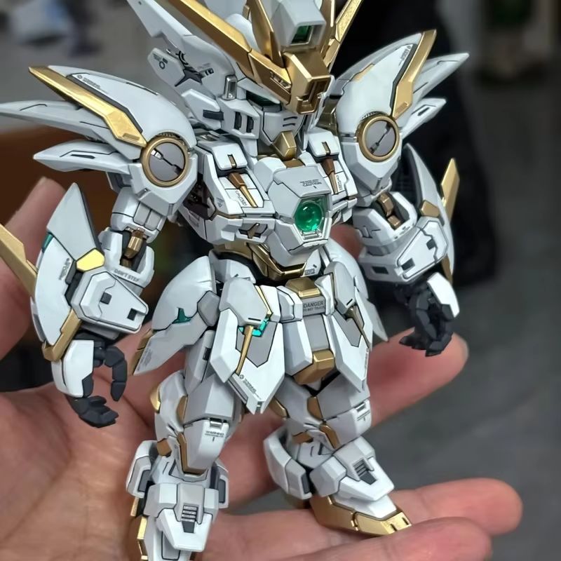 Mgsd Wing Zero Ew Snow White V - Model Kit Oberon 评论和价格