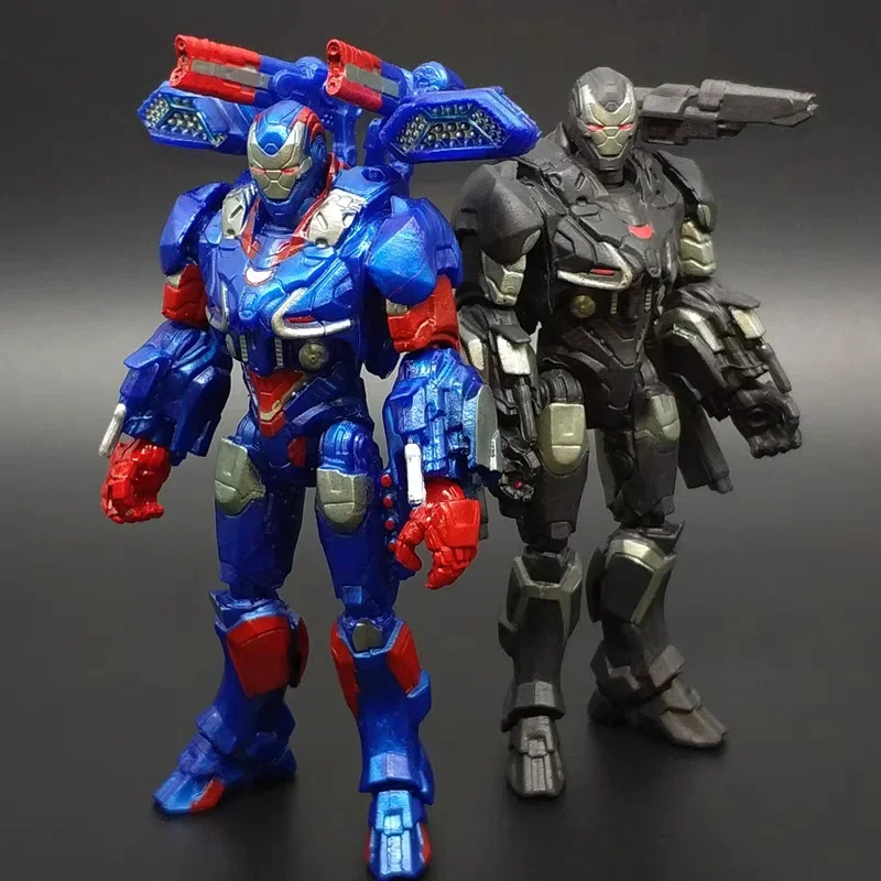 Marvel Iron Man Figurine 3.75- - Model Kit Ultron 评论和价格