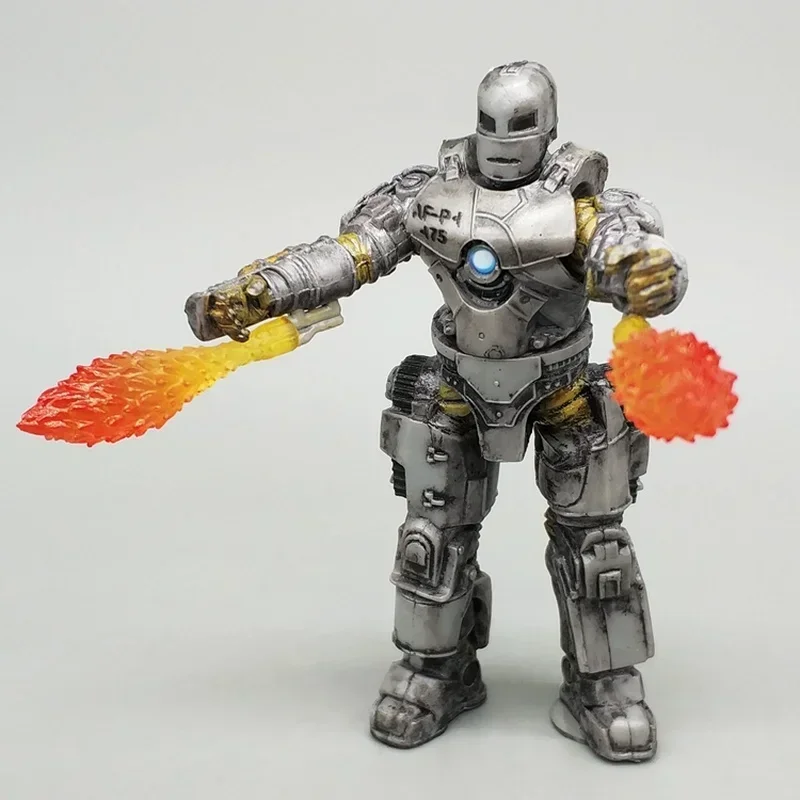 Marvel Iron Man Figurine 3.75- - Model Kit Ultron 评论和价格
