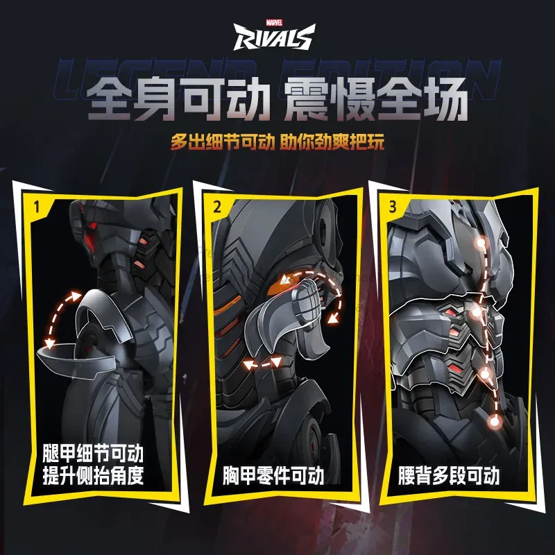 Hot Blokees Marvel Rivals Ultr - Model Kit Ultron 评论和价格