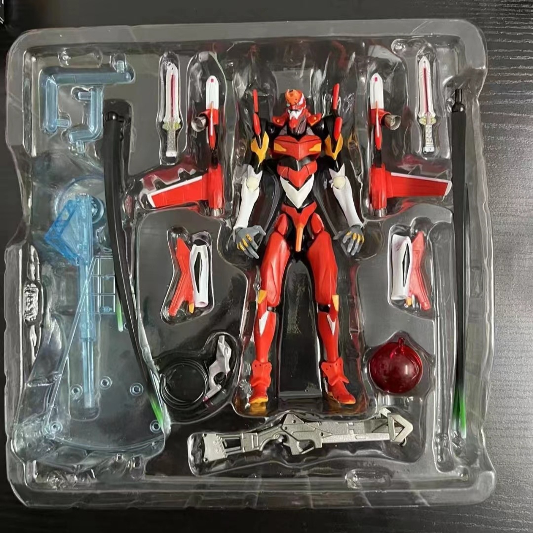 Bandai Boxed 23CM New 2025 Ani - Model Kit Evangelion Bandai 评论和价格