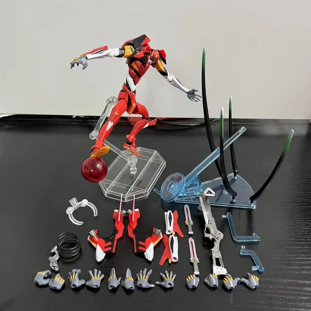 Bandai Boxed 23CM New 2025 Ani - Model Kit Evangelion Bandai 评论和价格